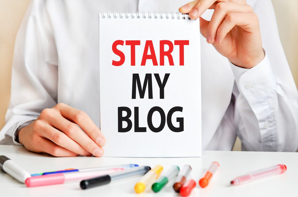 How to start a news blog and earn?