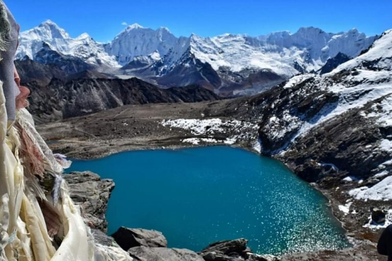 Everest Base Camp Trek Via Gokyo Lake Trek Cost