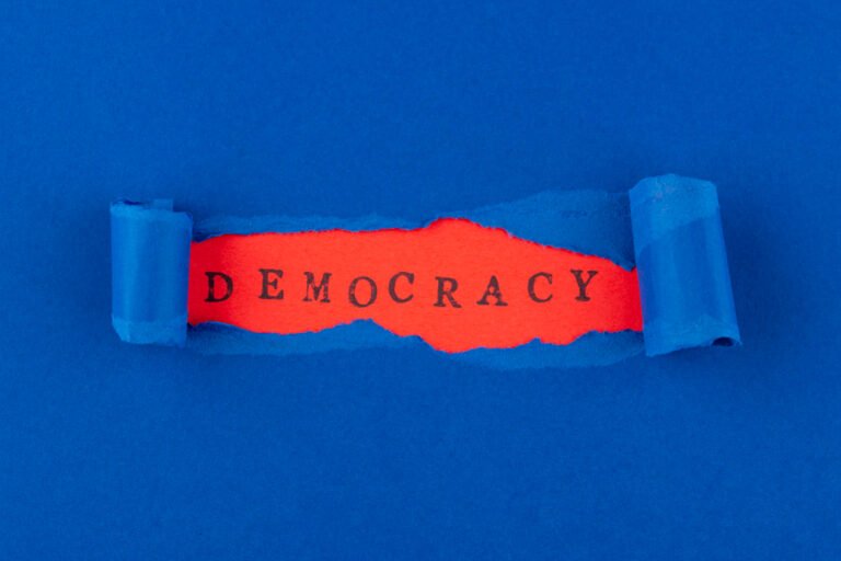 News Websites and Democracy: A Balancing Act