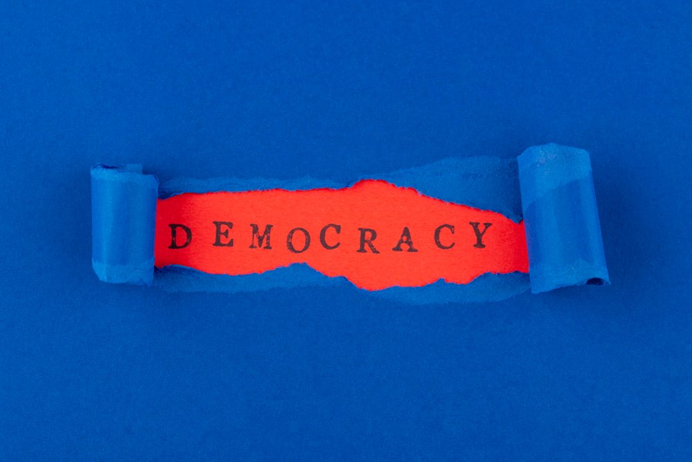 News Websites and Democracy