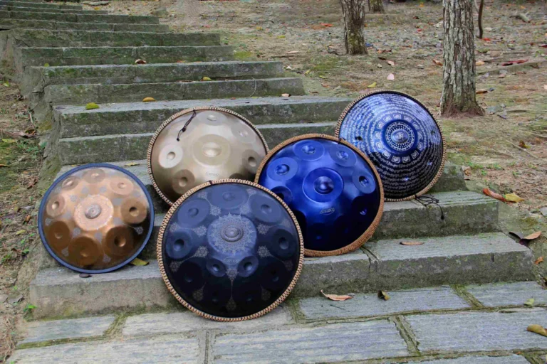 Crafting Cosmic Soundscapes: The Magic of Cosmos Handpans