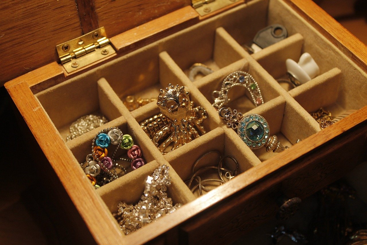 Pawn’s Jewelry Collection