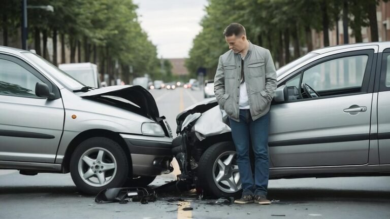 The Emotional Impact of Surviving a Single-Vehicle Rollover Accident