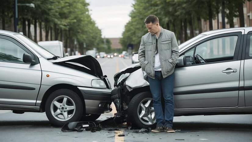 Single-Vehicle Rollover Accident