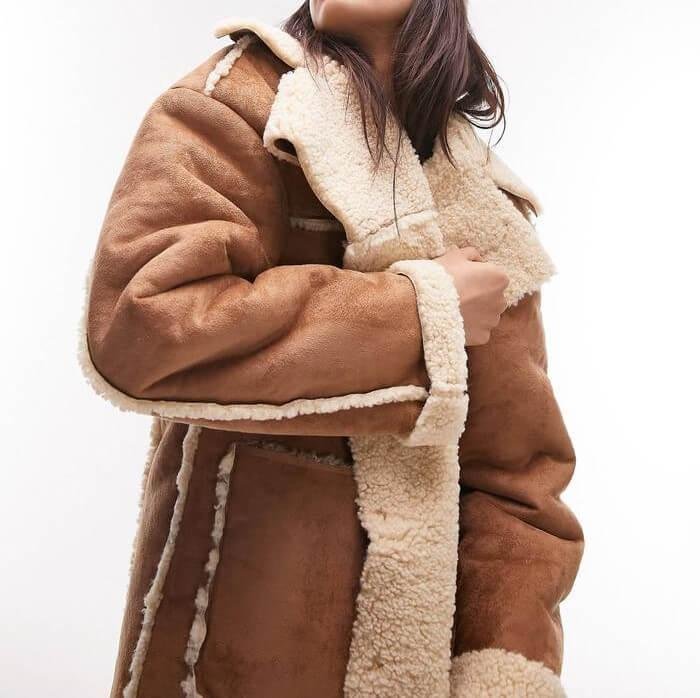 How to Choose the Perfect Shearling Jacket for Your Style