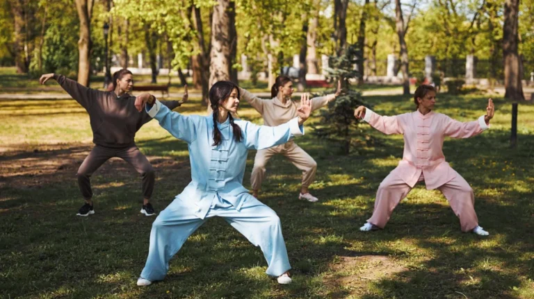 The Benefits of Qigong and Why Ladies High-Waist Yoga Pants Are Ideal for Training