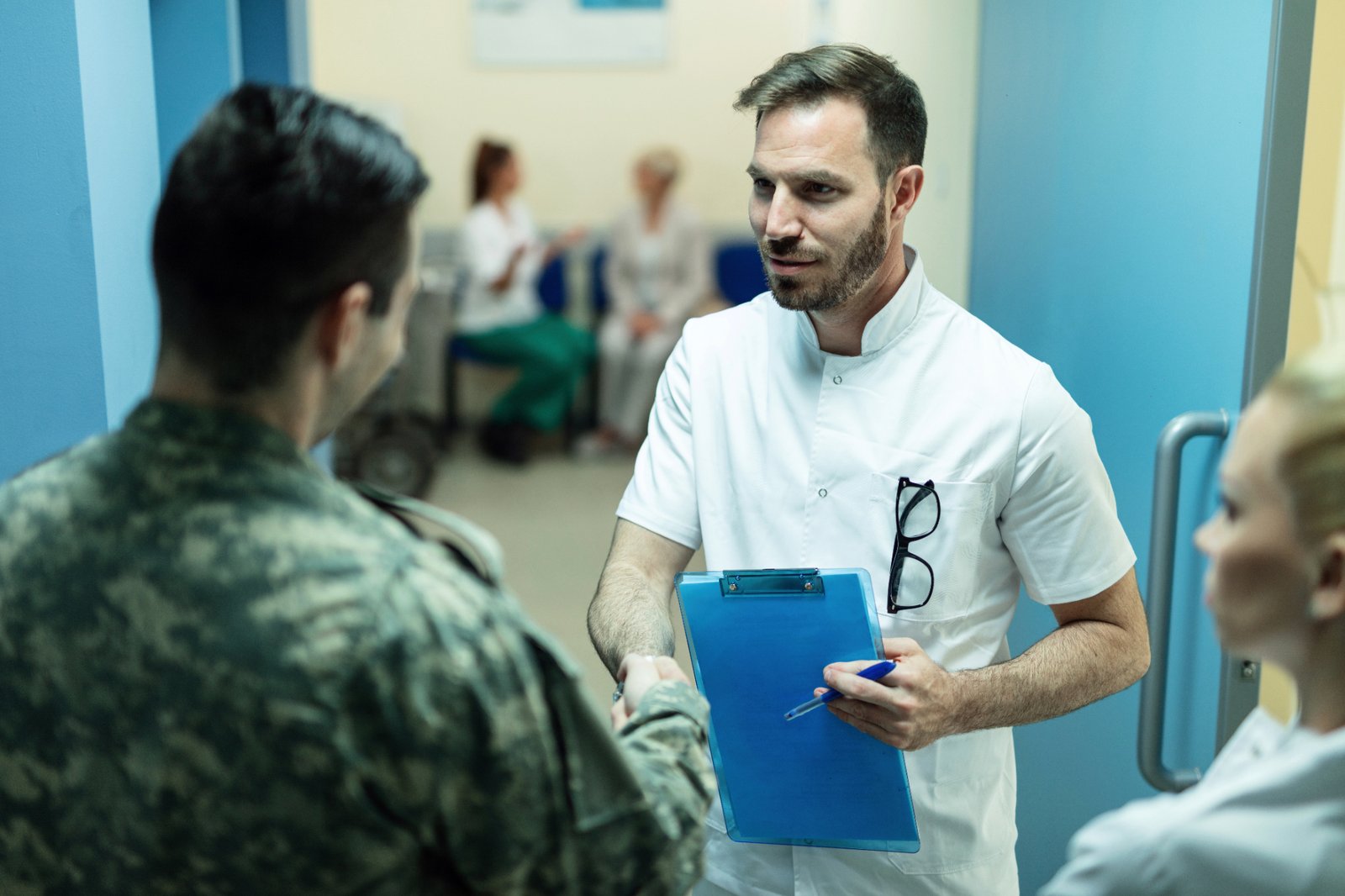 Essential Dental Tips for Retired Military Personnel