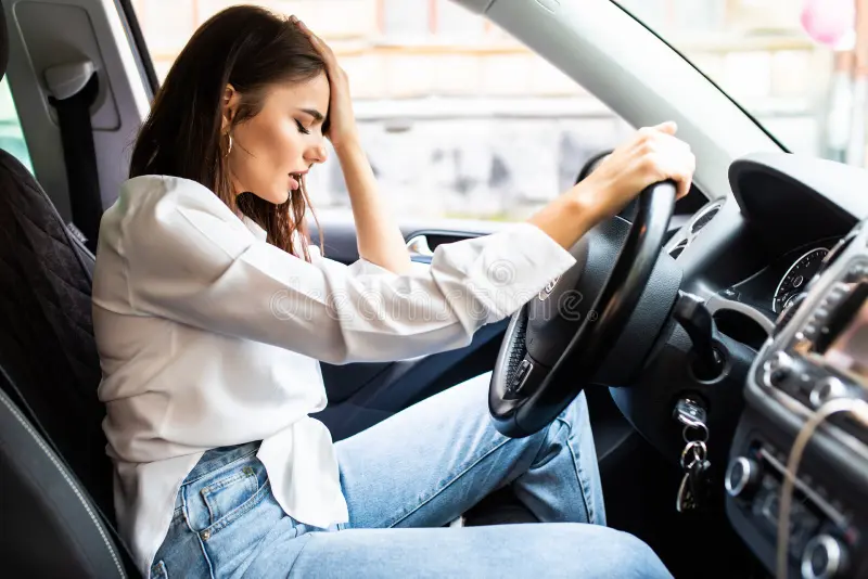 Calming the Mind: Overcoming Driving Anxiety