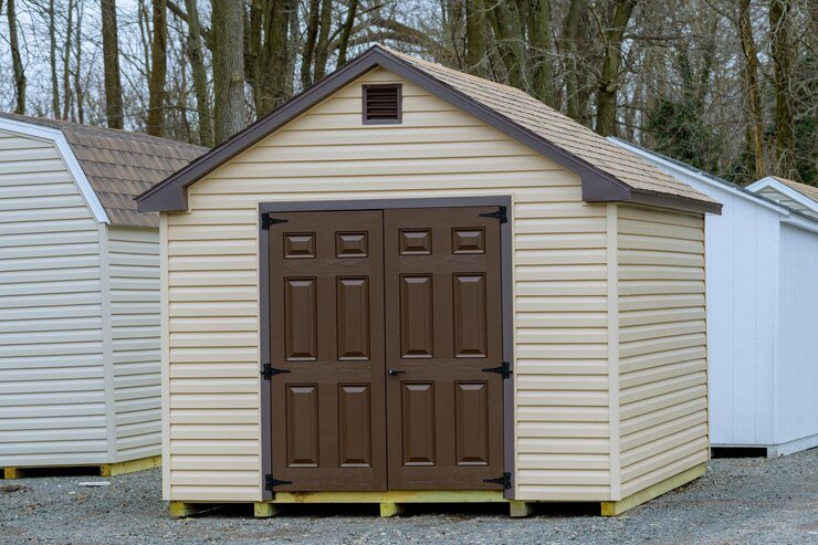 Resin vs Wood vs Metal Sheds: Which is Best?