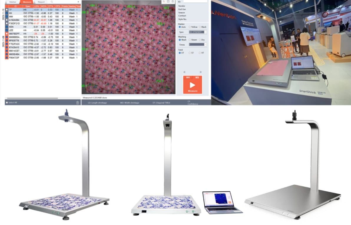 Understanding the Fabric Shrinkage Test Method with ChiuVention’s Fabric Shrinkage Tester