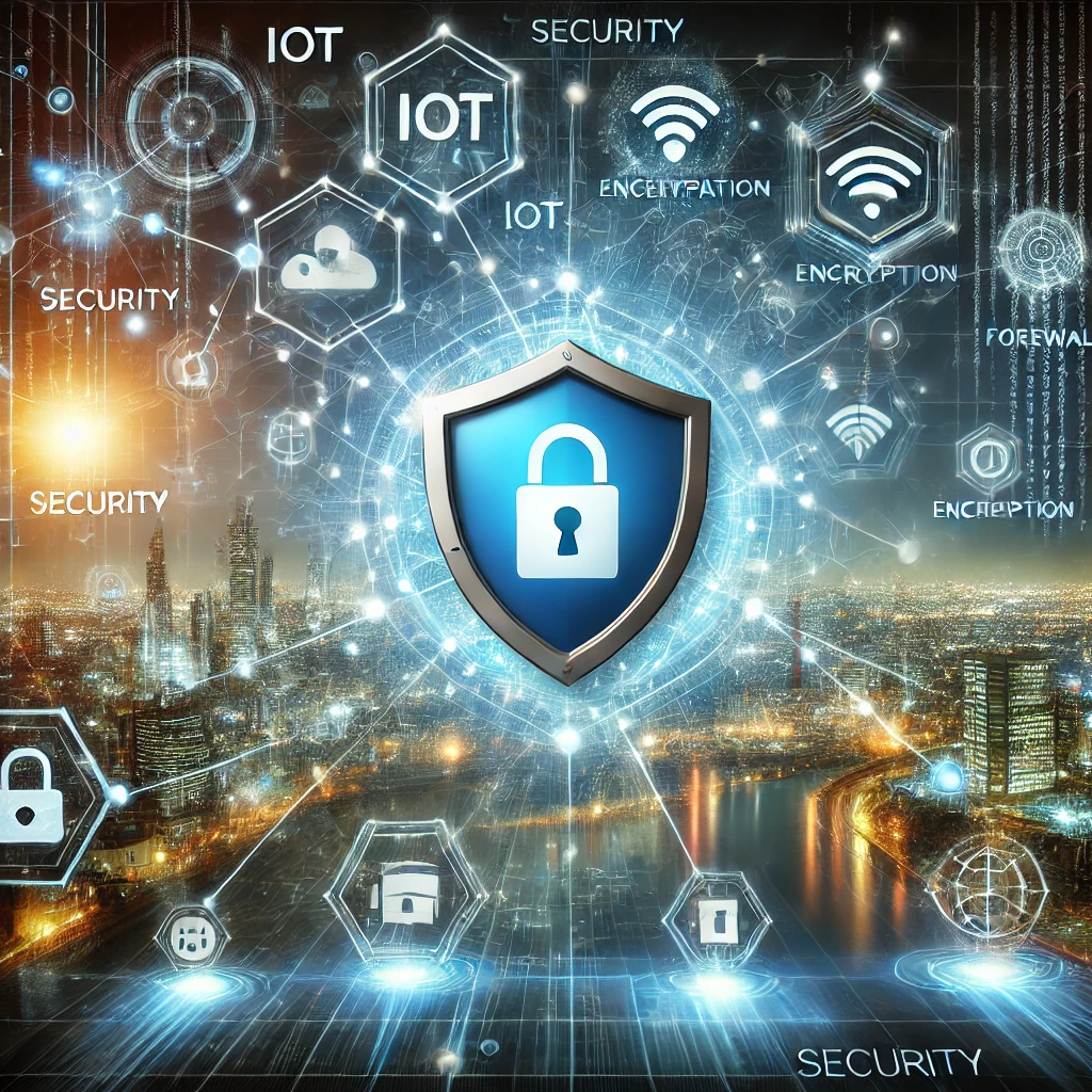 Securing the Future: How IoT Security Shapes Our World