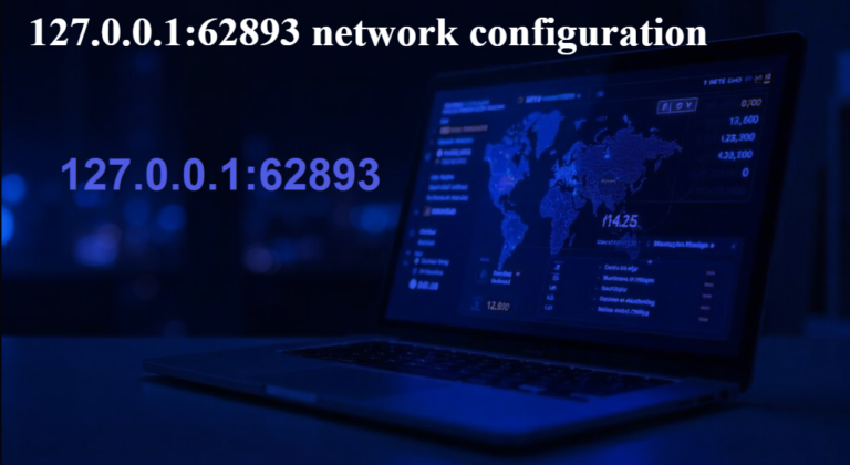 127.0.0.1:62893: Understanding the Technical Implications