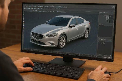 Reimagining Car Prototyping and Marketing with Real-Time 3D in Unreal Engine