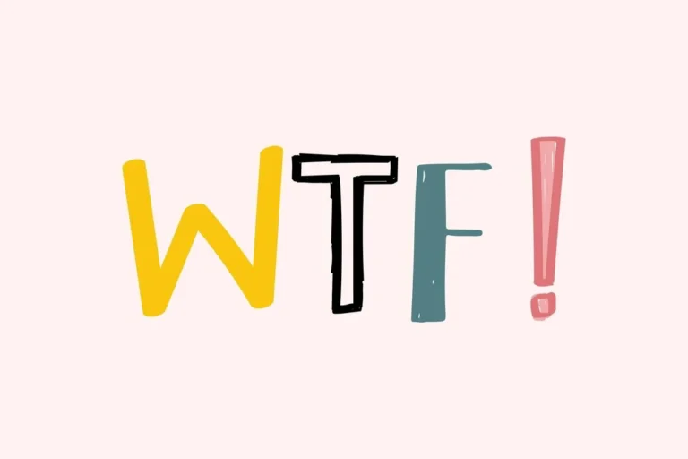 Understanding “WTW” in Texting